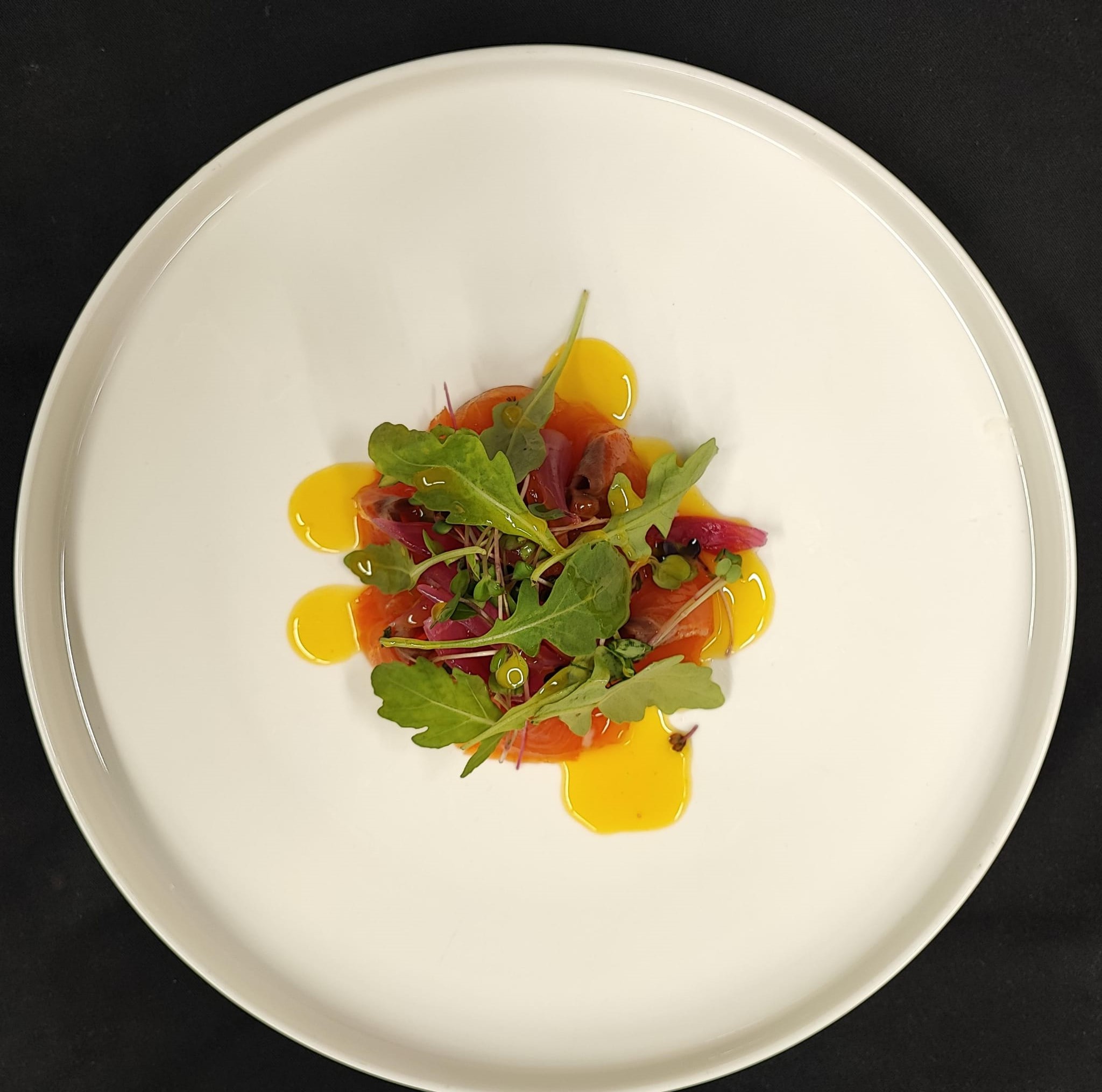 24 LUGLIO 2024 SERATA SALMONE